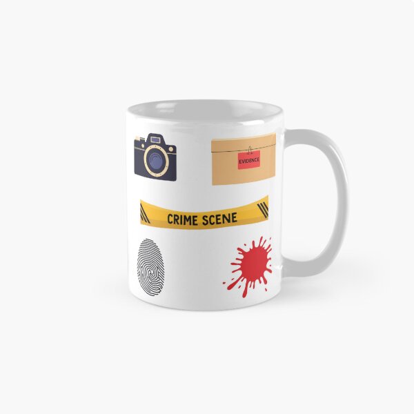 Item preview, Crime Scene Essentials Set designed and sold by TheMackieShop.