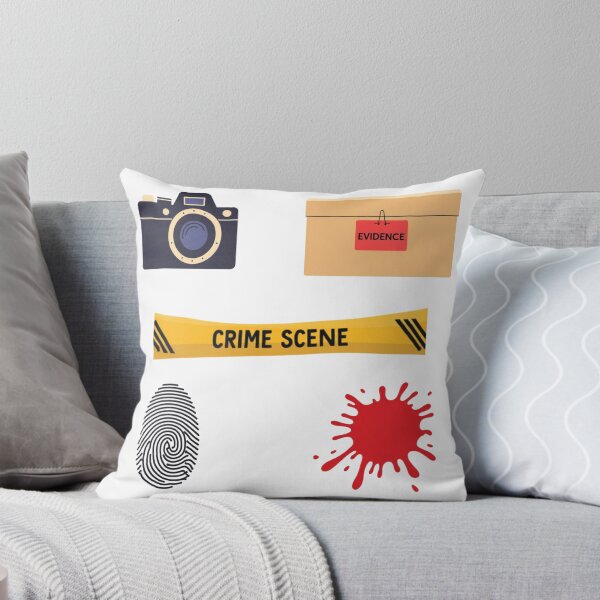 Item preview, Crime Scene Essentials Set designed and sold by TheMackieShop.