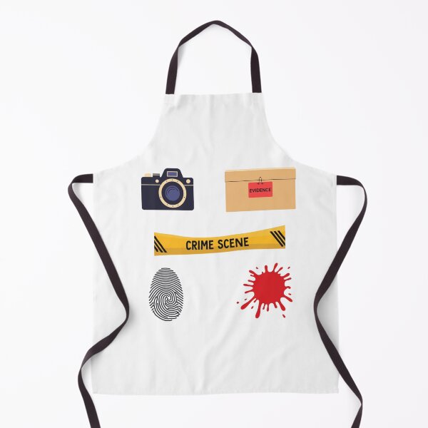 Item preview, Crime Scene Essentials Set designed and sold by TheMackieShop.