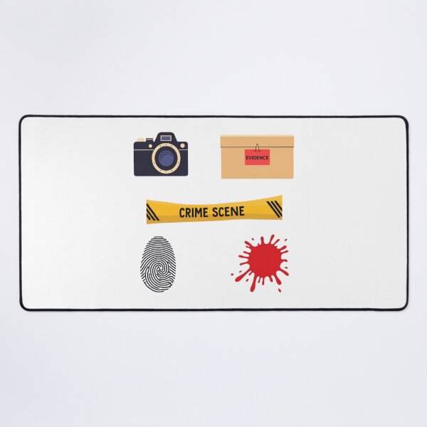 Item preview, Crime Scene Essentials Set designed and sold by TheMackieShop.