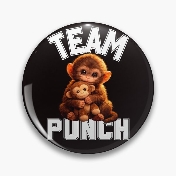 Item preview, Team Punch Monkey  Toy designed and sold by erozzz.