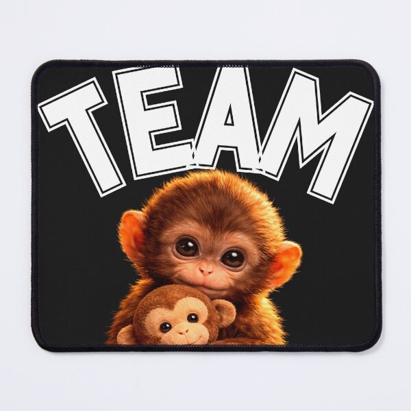 Item preview, Team Punch Monkey  Toy designed and sold by erozzz.