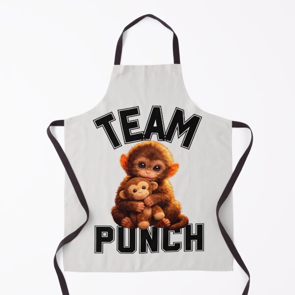 Item preview, Team Punch Monkey Toy designed and sold by erozzz.