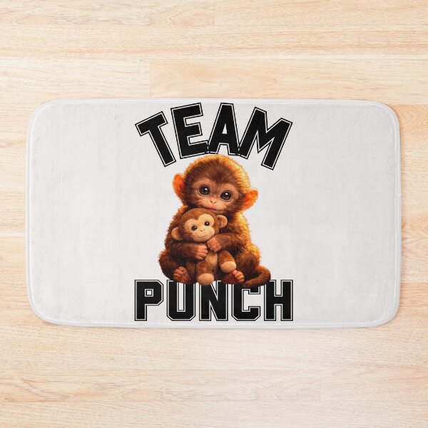 Item preview, Team Punch Monkey  Toy designed and sold by erozzz.