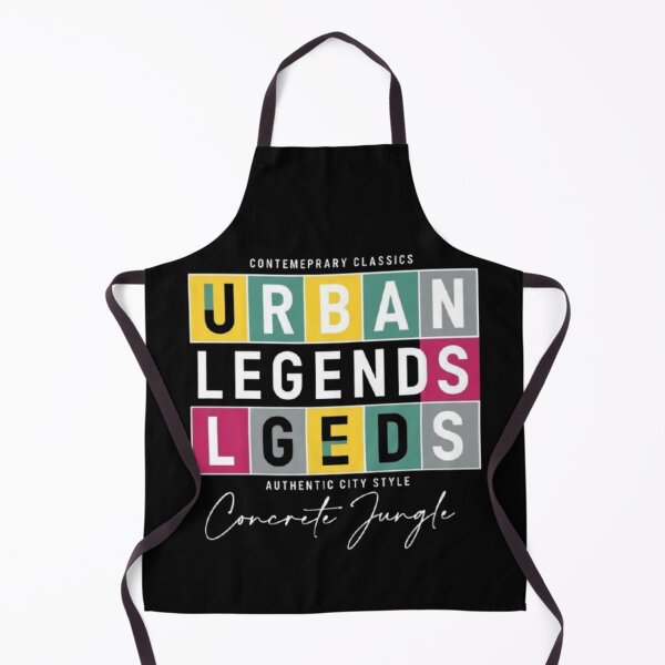 Item preview, Urban Legends – Contemporary City Style Typography Design designed and sold by Dogandesighn.
