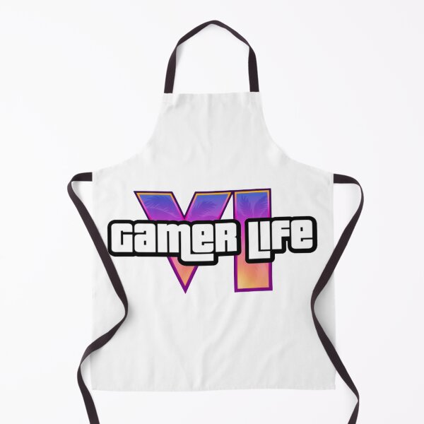 Item preview, Gamer Life designed and sold by AllOutDesigns.
