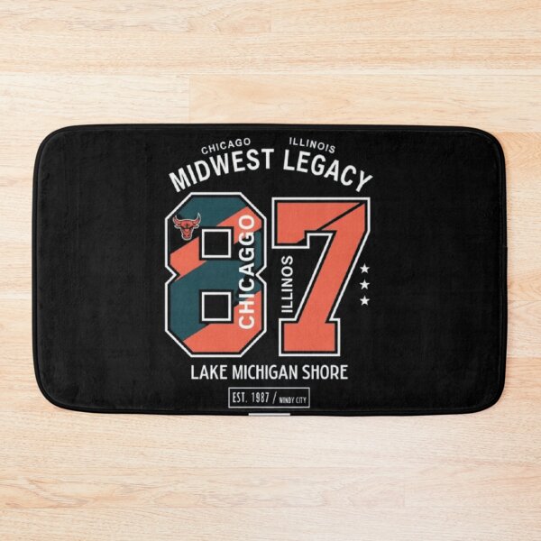 Item preview, Chicago 87 – Midwest Legacy Streetwear Design designed and sold by Dogandesighn.