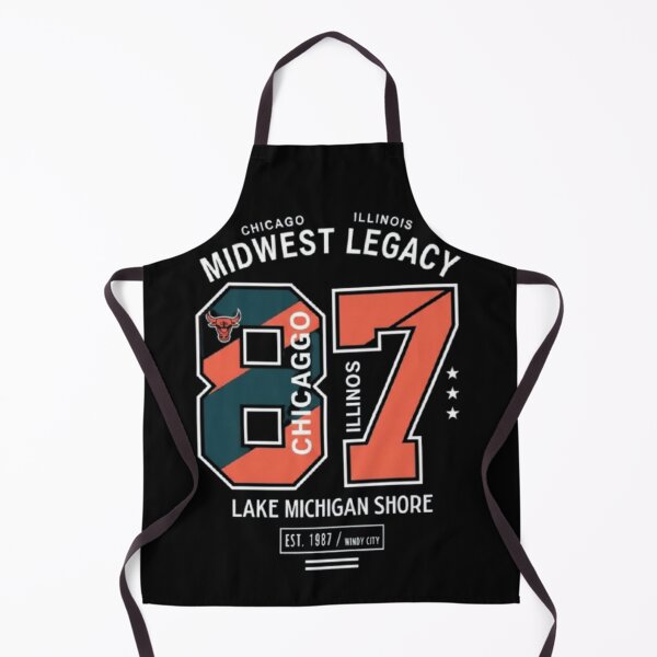 Item preview, Chicago 87 – Midwest Legacy Streetwear Design designed and sold by Dogandesighn.