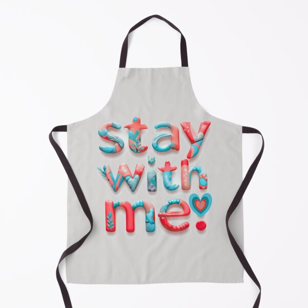 Item preview, stay with me - whimsical designed and sold by Stefrait-7.