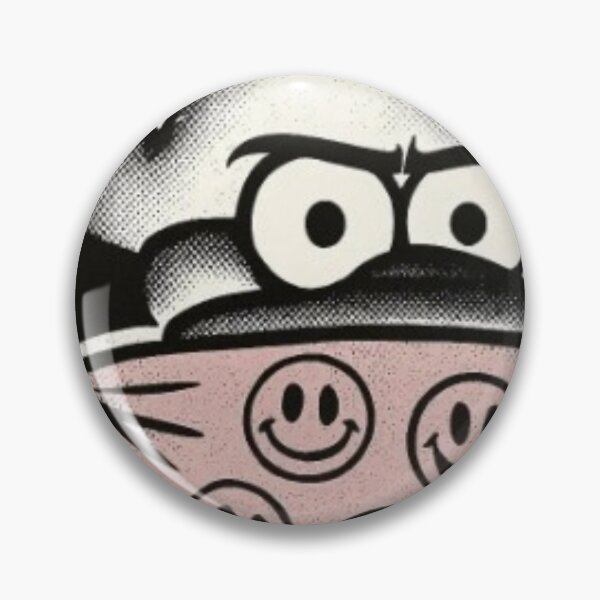Item preview, “THE SKYLINE SLACKER: Deadpan Coolness From the Cosmic Chill‑Zone” designed and sold by Print Fiction.