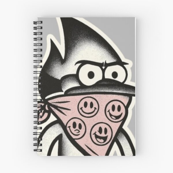Item preview, “THE SKYLINE SLACKER: Deadpan Coolness From the Cosmic Chill‑Zone” designed and sold by Print Fiction.