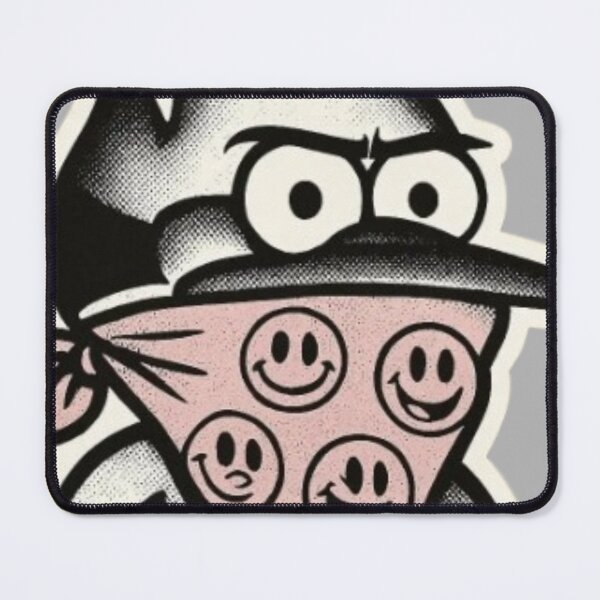 Item preview, “THE SKYLINE SLACKER: Deadpan Coolness From the Cosmic Chill‑Zone” designed and sold by Print Fiction.