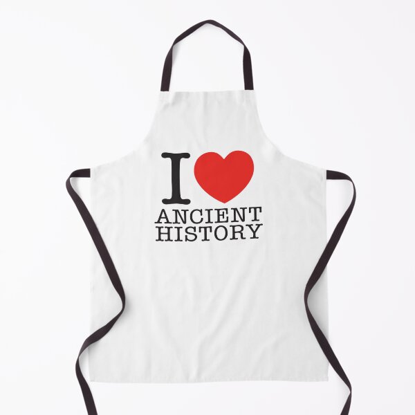 Item preview, I Love Ancient History designed and sold by shitpostee.