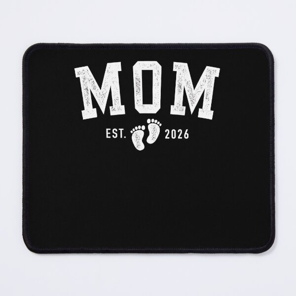 Item preview, First Time Mom Est 2026 Baby Feet  Mommy designed and sold by Boutkimaewab.