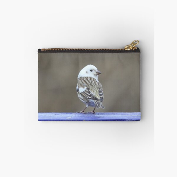 Item preview, Leucistic house finch designed and sold by Alice  Becky Kahn.