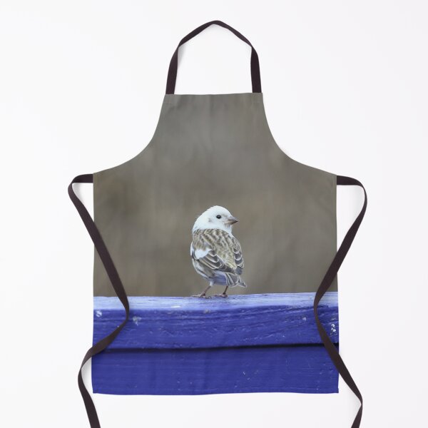 Item preview, Leucistic house finch designed and sold by Alice Kahn.