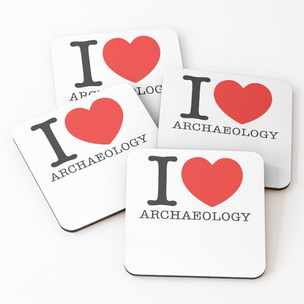 Item preview, I Love Archaeology designed and sold by shitpostee.