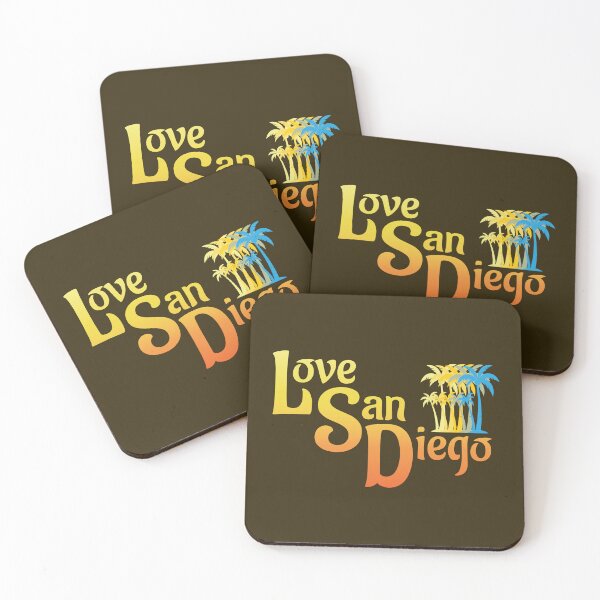 Item preview, Love San Diego - Alternate Jersey designed and sold by Prankly.