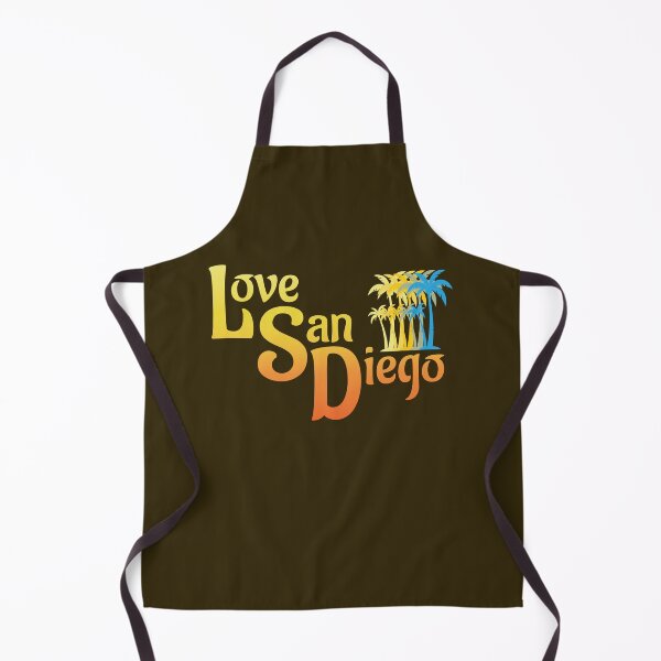 Item preview, Love San Diego - Alternate Jersey designed and sold by Prankly.