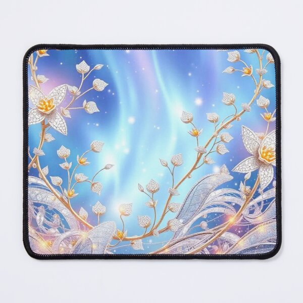 Item preview, diamond flowers designed and sold by PurvaNimfaMagic.