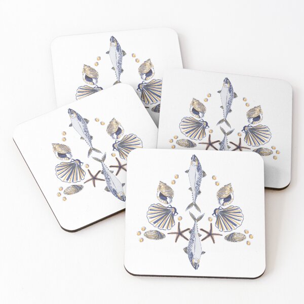 Item preview, Sea Triangle designed and sold by Roxana Rusu.