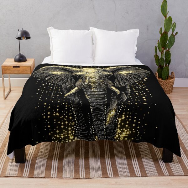Item preview, Golden Elephant designed and sold by ClubVacay.