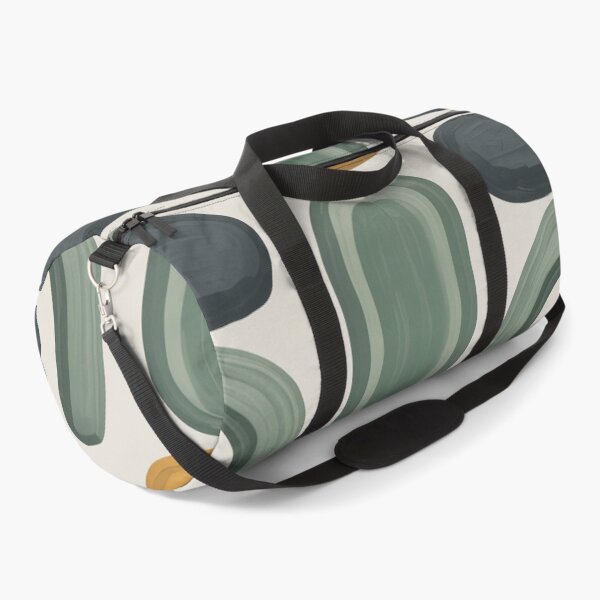Item preview, Minimalist Stacked Organic Shapes in Sage designed and sold by SignumShop.