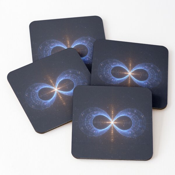 Item preview, Infinite Energy Symbol – Electric Infinity Power Universe Design designed and sold by WordPlayStudio.
