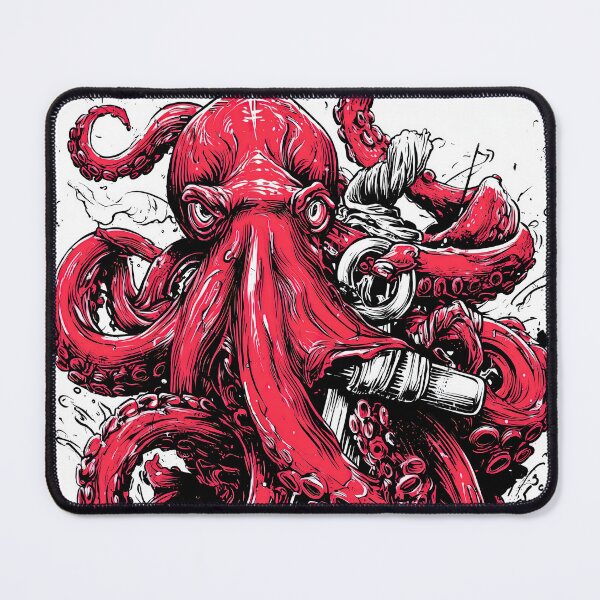 Item preview, Deep Sea Holdfast designed and sold by Retro Type.