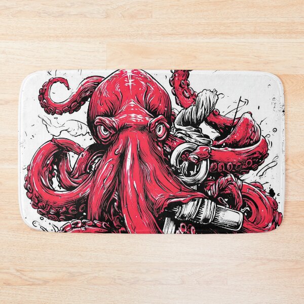 Item preview, Deep Sea Holdfast designed and sold by Retro Type.