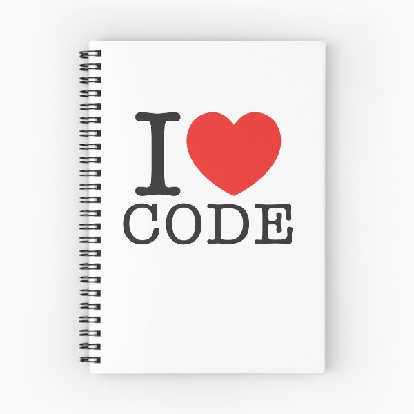 Item preview, I Love Code designed and sold by shitpostee.