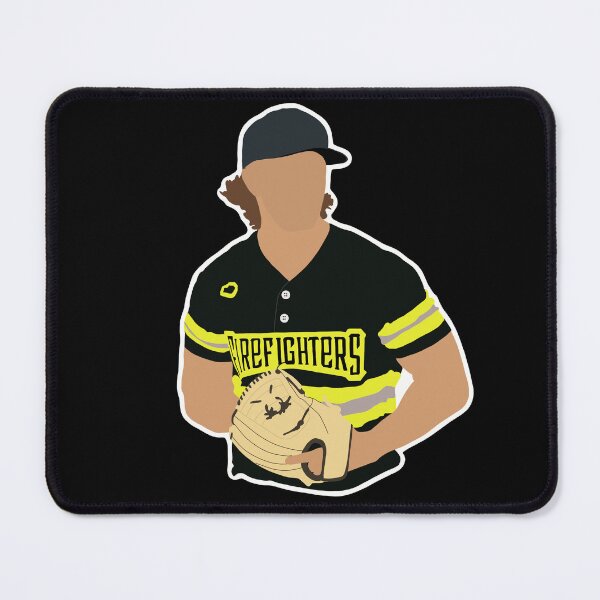 Item preview, Jared Donalson - The Firefighters designed and sold by Crafts By Molly May.