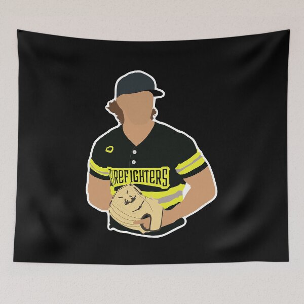Item preview, Jared Donalson - The Firefighters  designed and sold by Crafts By Molly May.