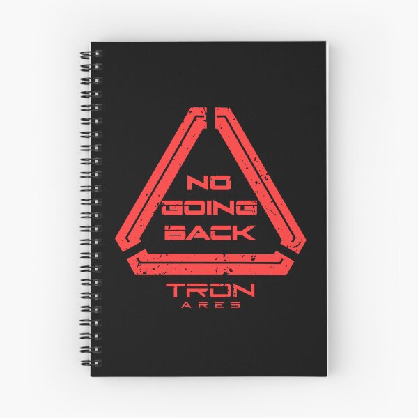 Item preview, No Going Back Tron Ares Inspired designed and sold by DimensionShift.