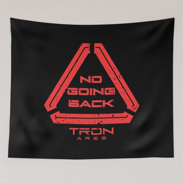 Item preview, No Going Back Tron Ares Inspired designed and sold by DimensionShift.