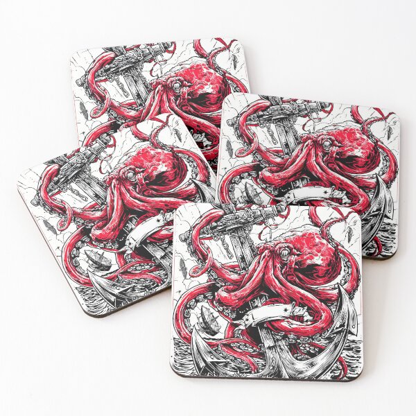 Item preview, Oceanic Entanglement designed and sold by Retro Type.
