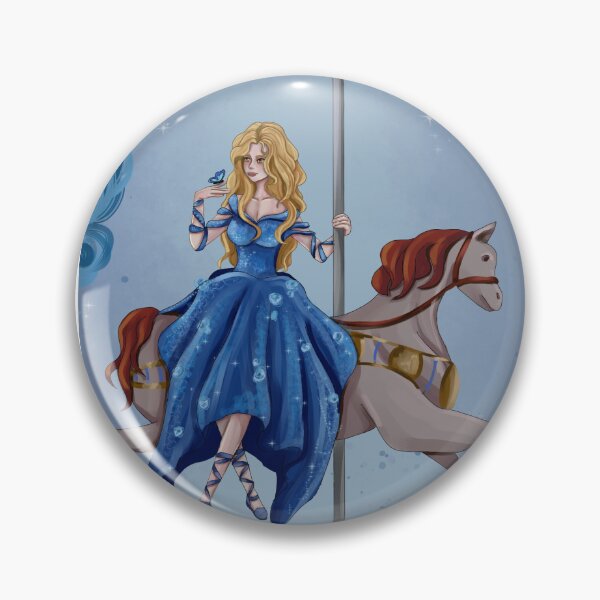 Item preview, Donatella from Caraval  designed and sold by DandmArt.