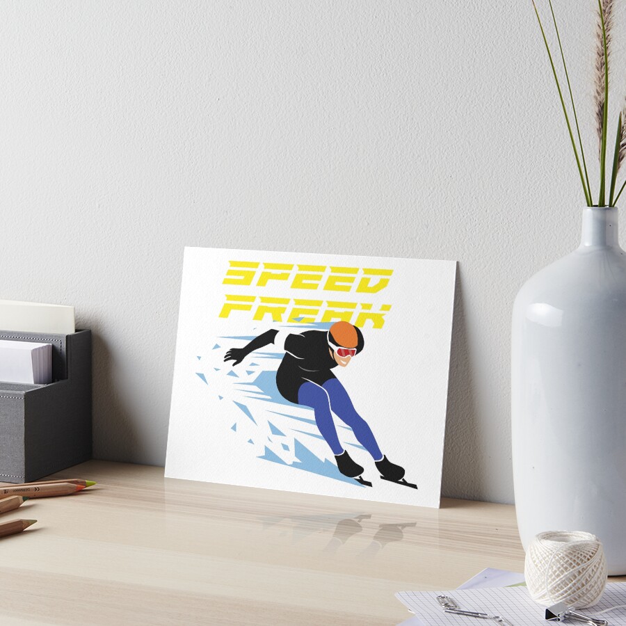 Item preview, Art Board Print designed and sold by FU-Design.