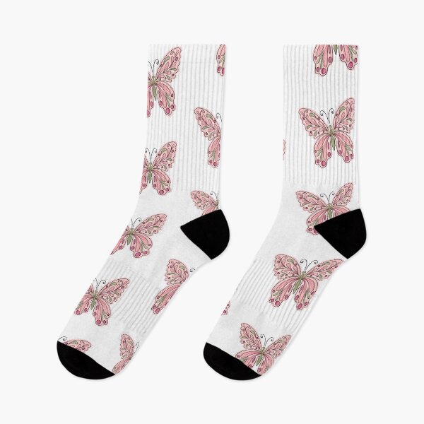 Item preview, Perfectly Pink Butterfly  designed and sold by DesignChaser.