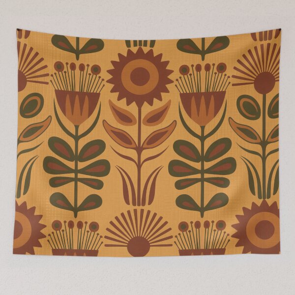 Item preview, Boho Folk Abstract designed and sold by SignumShop.