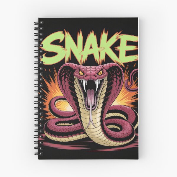 Item preview, Snake. designed and sold by MyHappyArtShop.