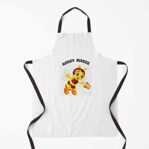 Item preview, Бджілка з відерцем "HONEY MAKER" designed and sold by HALYNA070824.