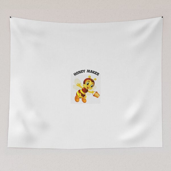 Item preview, Бджілка з відерцем "HONEY MAKER" designed and sold by HALYNA070824.