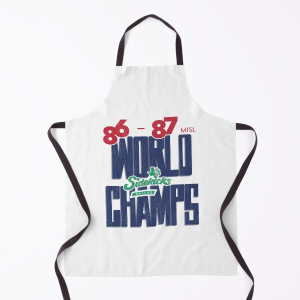 Item preview, DALLAS SIDEKICKS 86-87 WORLD CHAMPS designed and sold by TLW716.