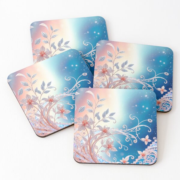 Item preview, diamond flowers, unicorn dream designed and sold by PurvaNimfaMagic.