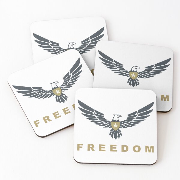 Item preview, Freedom Eagle Star designed and sold by MangoSliceTees.