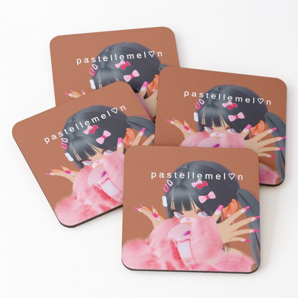 Item preview, Peek-A-Boo Pink Nails designed and sold by DrawfulRenegade.
