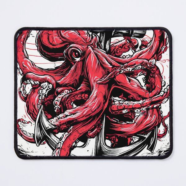 Item preview, Gentle Grasp of the Deep designed and sold by Retro Type.
