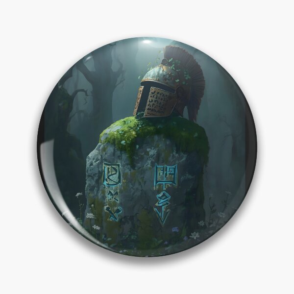 Item preview, The Runes — Epic Fantasy Art designed and sold by PolarisQuill.