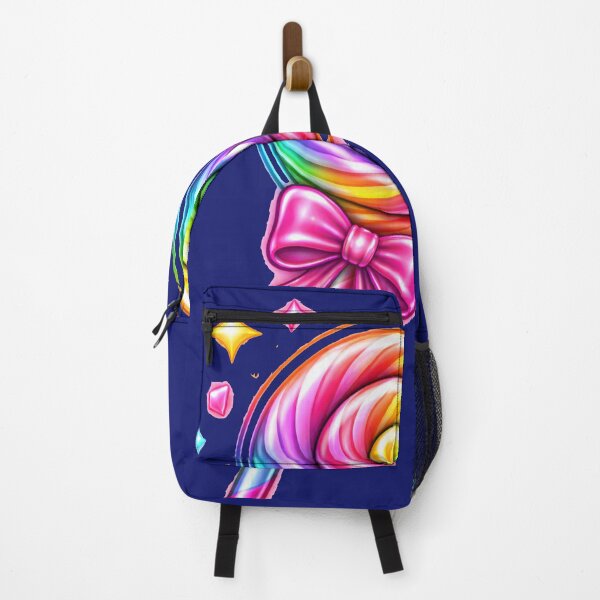 Item preview, rainbow neon lollypop designed and sold by hiperdinotees.
